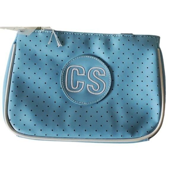 CHENSON Retro Baby blue Handbag Small YK2 Aesthetic - Picture 13 of 15